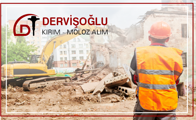 DERVİŞOĞLU KIRIM YIKIM | BİZ KİMİZ?