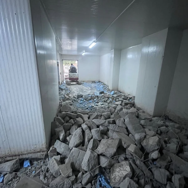 Beykoz Kırım Yıkım İşleri — Dervişoğlu Kırım Yıkım çalışma fotoğrafı