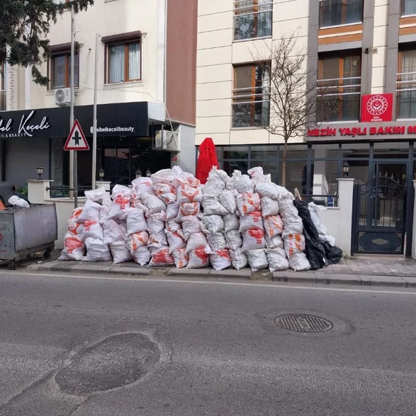Dükkan Tadilatı Moloz Tahliyesi — Ataşehir / İstanbul