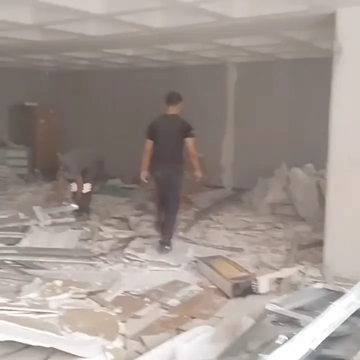 Mağaza İçi Söküm ve Moloz Toplama